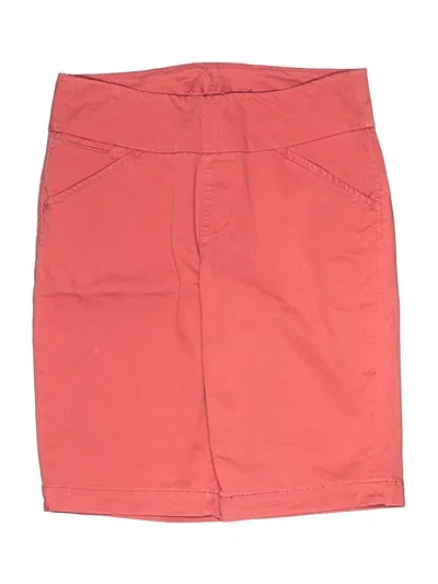 Pre-owned Jag Khaki Shorts In Red