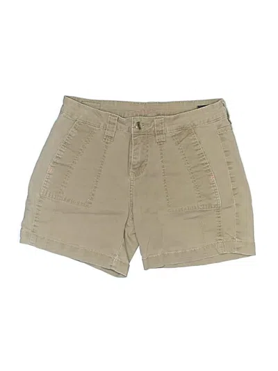 Pre-owned Jag Khaki Shorts In Tan