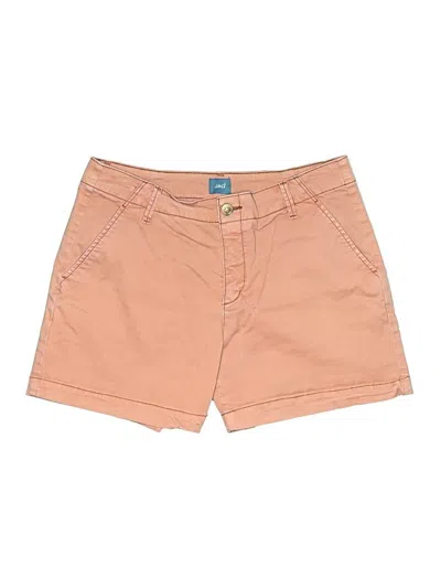 Pre-owned Jag Khaki Shorts In Tan