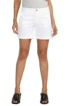 Jag Women's Chino Shorts In White