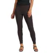 Jag Ricki Mid Rise Legging In Grey