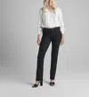Jag Women's Ruby Mid Rise Corduroy Straight Leg Pants In Multi