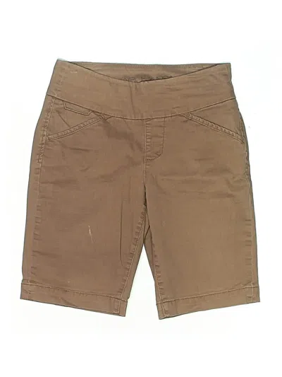 Pre-owned Jag Shorts In Brown