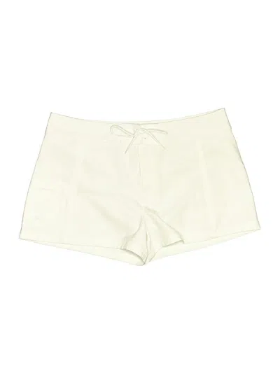 Pre-owned Jag Shorts In Ivory