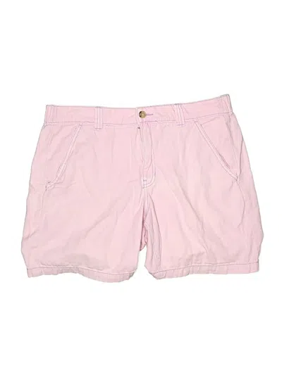 Pre-owned Jag Shorts In Pink