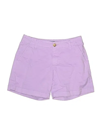 Pre-owned Jag Shorts In Purple