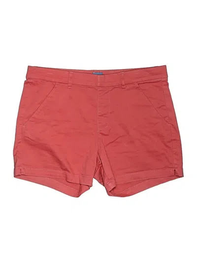 Pre-owned Jag Shorts In Red