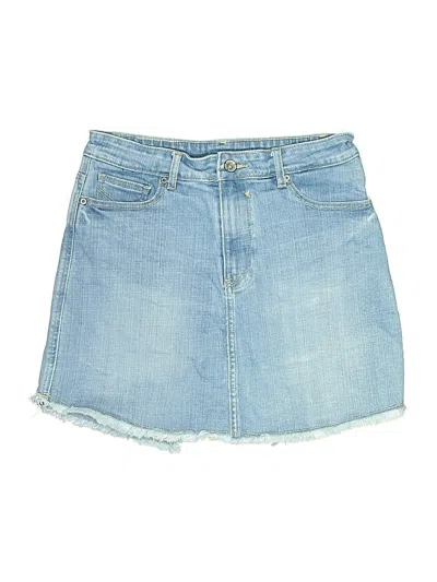 Pre-owned Jag Skort In Blue
