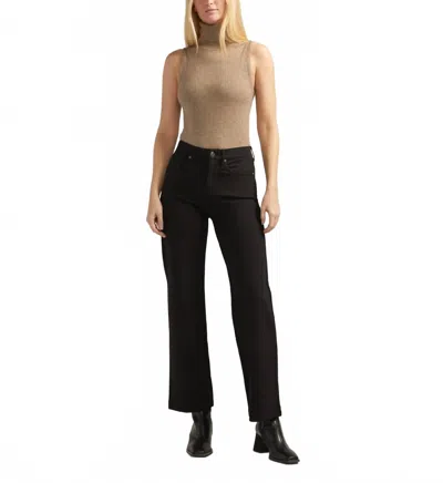 Jag Sophia Wide Leg Pant In Black