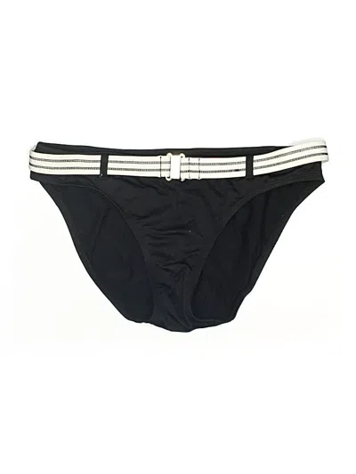 Pre-owned Jag Swimsuit Bottoms In Black