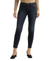 Jag Women's Cecilia Mid Rise Skinny Jeans In Bastille Blue