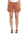 Jag Women's Chino Shorts In Chutney