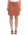 JAG WOMEN'S ON-THE-GO MID RISE SKORT