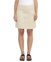 JAG WOMEN'S ON-THE-GO MID RISE SKORT