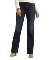 Jag Women's Phoebe High Rise Bootcut Jeans In Bastille Blue