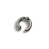 Jagged Halo Jewelry Women's Silver Grit Ear Cuff In White Gold