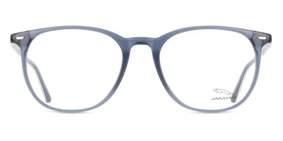 Jaguar 1522 Men's Glasses, Blue, Size 52