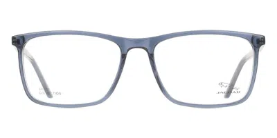 Jaguar 1524 Men's Glasses, Blue, Size 56