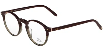Jaguar 1711 Men's Glasses, Brown, Size 47