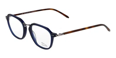 Jaguar 2706 Men's Glasses, Blue, Size 50