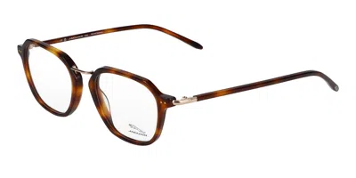 Jaguar 2706 Men's Glasses, Tortoiseshell, Size 50 In Brown