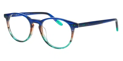 Jaguar 31511 5539 Occhiali Da Vista Blu Per Uomo (solo Montatura)