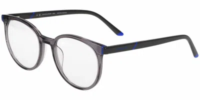 Jaguar 31528 4717 Men's Glasses Grey Size 52 - Free Lenses - Blue Light Block Available