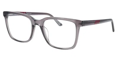 Jaguar 31529 4837 Men's Glasses Clear Size 54 - Free Lenses - Blue Light Block Available In Gray