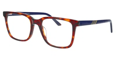 Jaguar 31529 4838 Men's Glasses Tortoiseshell Size 54 - Free Lenses - Blue Light Block Available In Brown