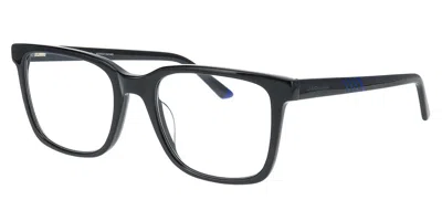 Jaguar 31529 8840 Men's Glasses Black Size 54 - Free Lenses - Blue Light Block Available