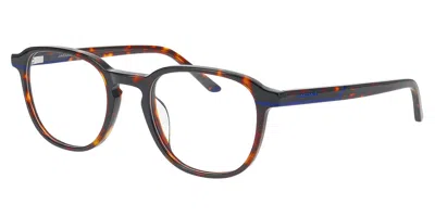 Jaguar 31530 5522 Men's Glasses Tortoiseshell Size 50 - Free Lenses - Blue Light Block Available In Brown