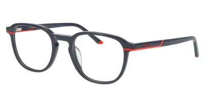 Jaguar 31530 9032 Men's Glasses  Size 50 - Free Lenses - Blue Light Block Available In Red