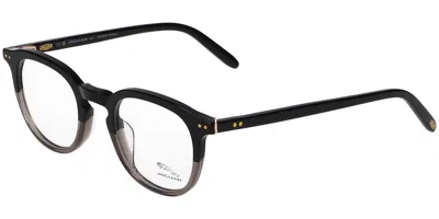 Jaguar 31710 5098 Men's Glasses Clear Size 47 - Free Lenses - Blue Light Block Available In Black