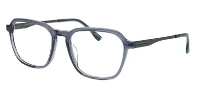 Jaguar 32505 6525 Occhiali Da Vista Chiari Per Uomo (solo Montatura)