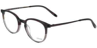 Jaguar 32708 5282 Men's Glasses Grey Size 49 - Free Lenses - Blue Light Block Available In Brown