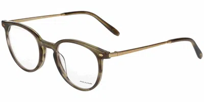 Jaguar 32708 5200 Men's Glasses Grey Size 49 - Free Lenses - Blue Light Block Available In Green