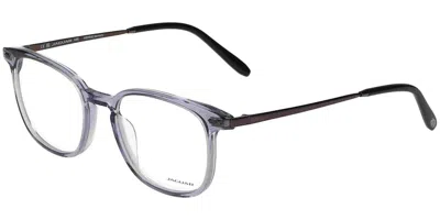 Jaguar 32709 5240 Men's Glasses Clear Size 50 - Free Lenses - Blue Light Block Available In Gray
