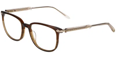 Jaguar 32710 5112 Men's Glasses Brown Size 52 - Free Lenses - Blue Light Block Available