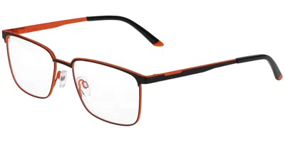 Jaguar 33638 6100 Men's Glasses Black Size 54 - Free Lenses - Blue Light Block Available In Brown