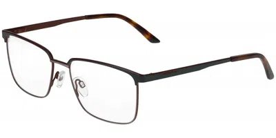 Jaguar 33638 4100 Men's Glasses Green Size 54 - Free Lenses - Blue Light Block Available