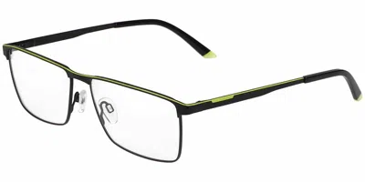 Jaguar 33639 6100 Men's Glasses Black Size 56 - Free Lenses - Blue Light Block Available In Multi