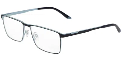 Jaguar 33639 3100 Men's Glasses Blue Size 56 - Free Lenses - Blue Light Block Available In Black