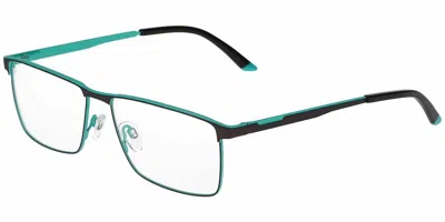 Jaguar 33639 4200 Men's Glasses Grey Size 56 - Free Lenses - Blue Light Block Available In Black