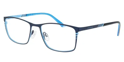 Jaguar 33649 3100 Men's Glasses  Size 56 - Free Lenses - Blue Light Block Available In Pattern