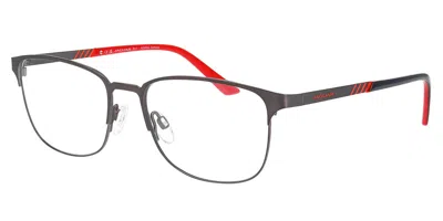 Jaguar 33651 4200 Men's Glasses Gunmetal Size 54 - Free Lenses - Blue Light Block Available In Black