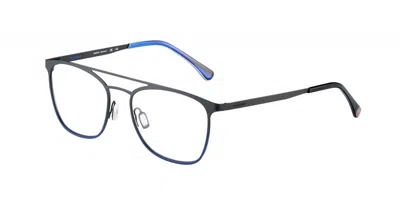 Jaguar 33827 1181 Occhiali Da Vista Grigi Per Donna (solo Montatura) In Multi