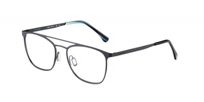 Jaguar 33827 1183 Occhiali Da Vista Grigi Per Donna (solo Montatura) In Gray