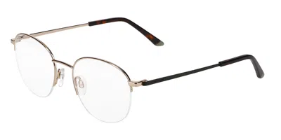 Jaguar 3622 Men's Glasses, Gold, Size 51