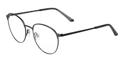 Jaguar 3623 Men's Glasses, Grey, Size 51 In Gray