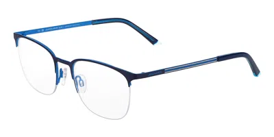 Jaguar 3624 Men's Glasses, Blue, Size 53